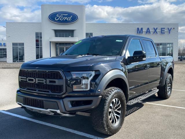 2019 Ford F-150 Raptor 1