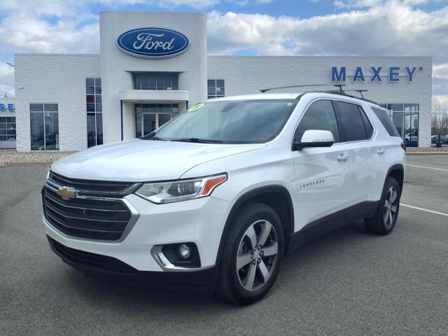 2019 Chevrolet Traverse LT Leather