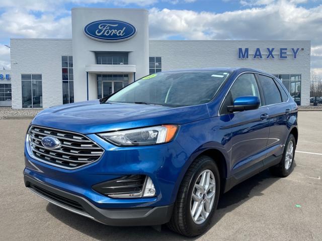 2022 Ford Edge SEL 1