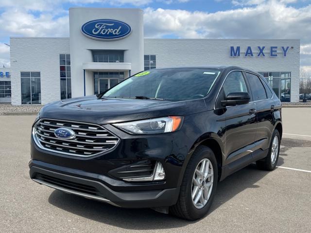 2022 Ford Edge SEL 1