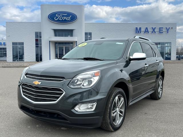 2017 Chevrolet Equinox Premier 1