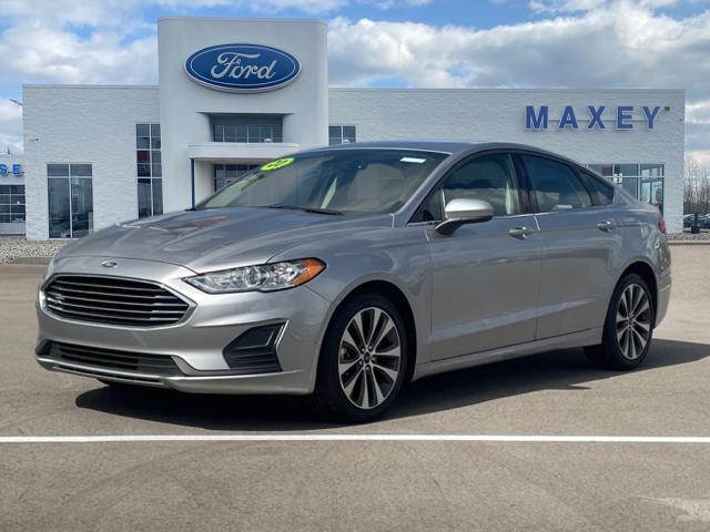 2020 Ford Fusion SE 1