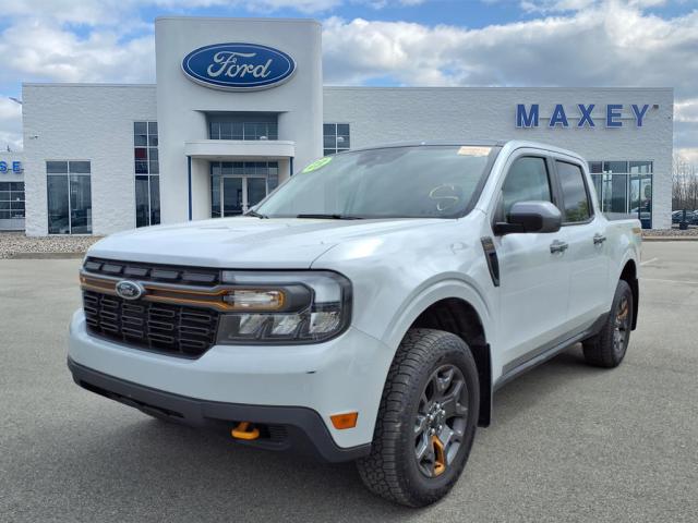 2023 Ford Maverick 