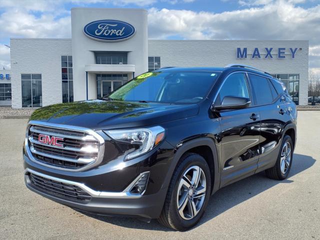 2020 GMC Terrain SLT
