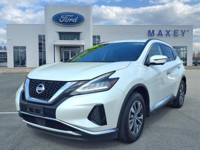2021 Nissan Murano SV