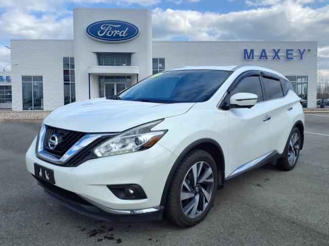 2017 Nissan Murano 