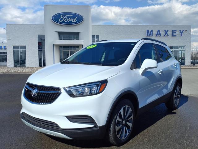 2022 Buick Encore Preferred