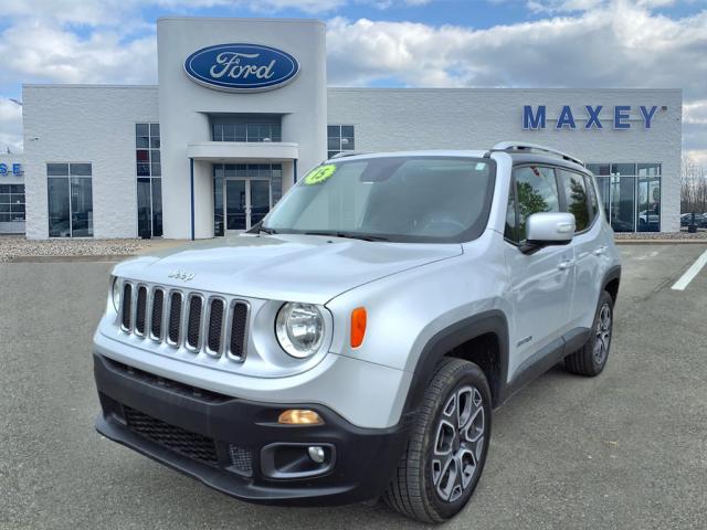 2015 Jeep Renegade Limited