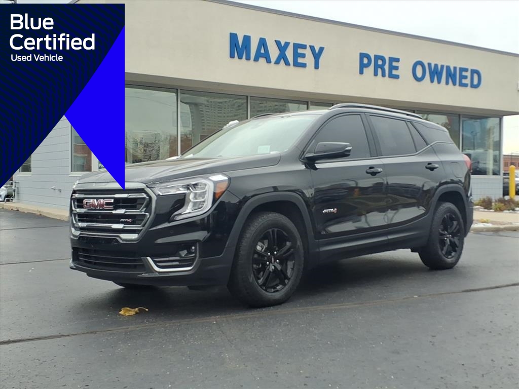 2023 GMC Terrain AT4 AWD