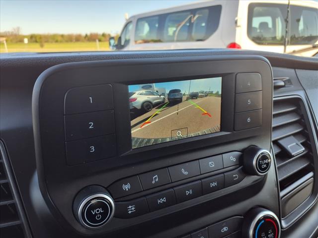 2023 Ford Transit 250