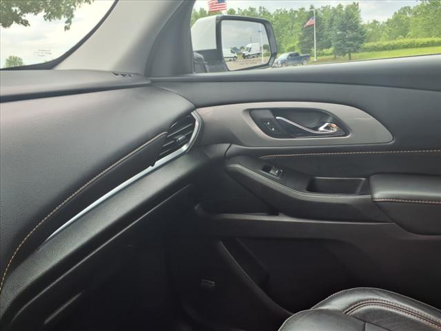 2019 Chevrolet Traverse LT Leather