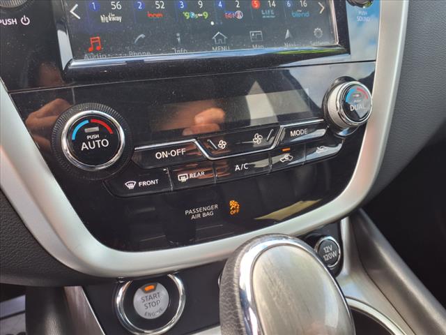 2017 Nissan Murano