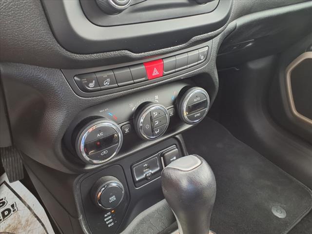 2015 Jeep Renegade Limited