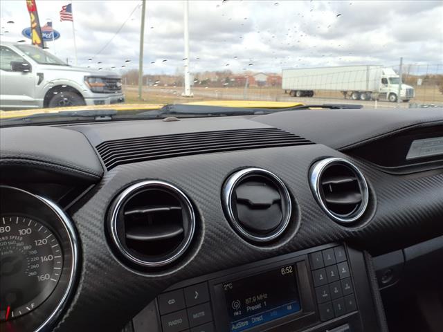 2017 Ford Mustang V6