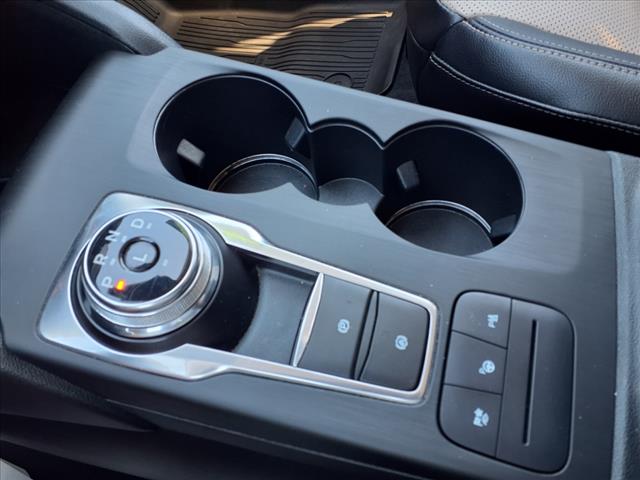 2021 Ford Escape Hybrid Titanium