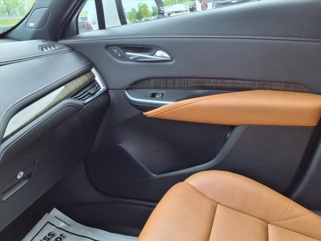 2021 Cadillac XT4 Sport
