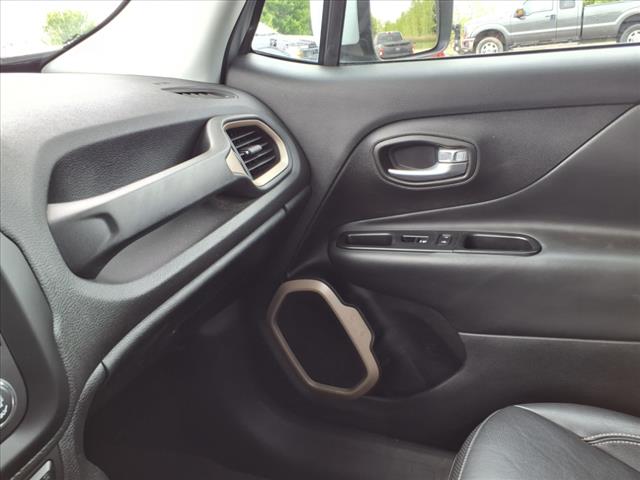 2015 Jeep Renegade Limited