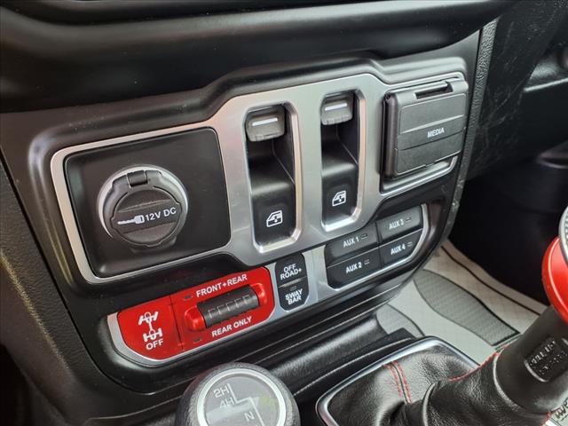2021 Jeep Wrangler Rubicon