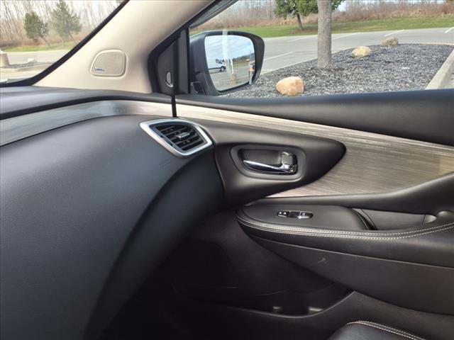 2017 Nissan Murano