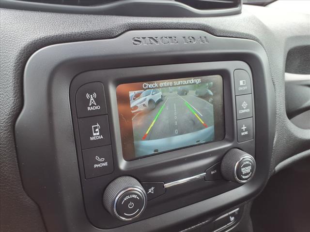 2015 Jeep Renegade Limited