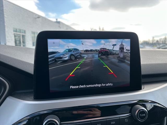 2022 Ford Escape SEL