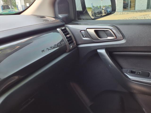 2021 Ford Ranger Lariat