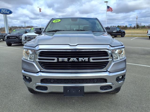 2020 RAM 1500 Big Horn/Lone Star