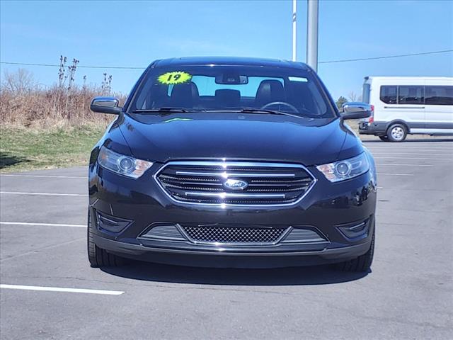 2019 Ford Taurus Limited 2