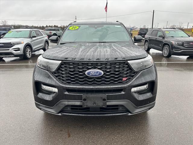 2020 Ford Explorer ST 2