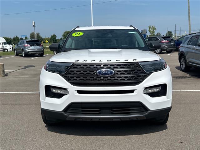 2021 Ford Explorer XLT 2