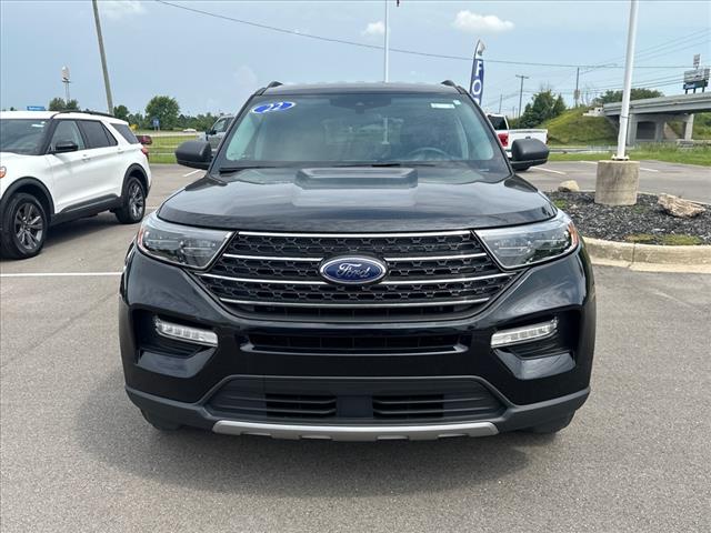 2022 Ford Explorer XLT 2