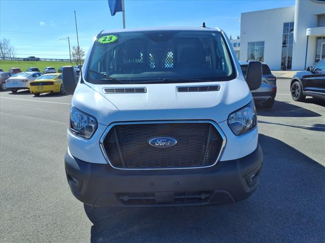 2023 Ford Transit 250