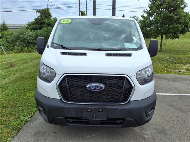 2023 Ford Transit 250
