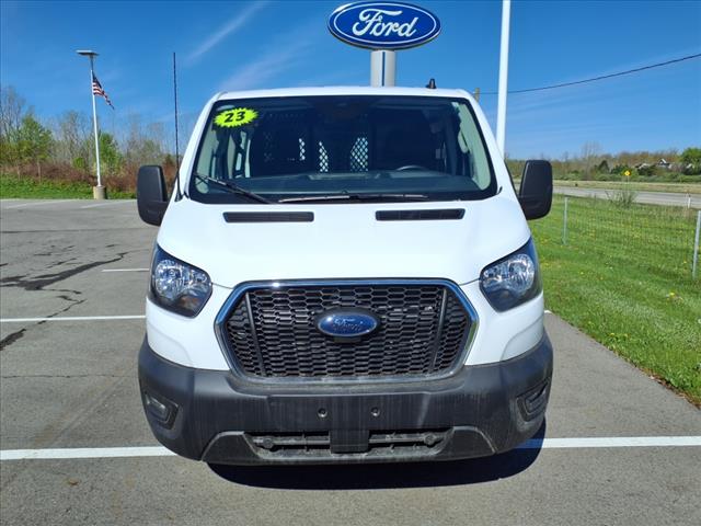 2023 Ford Transit 250