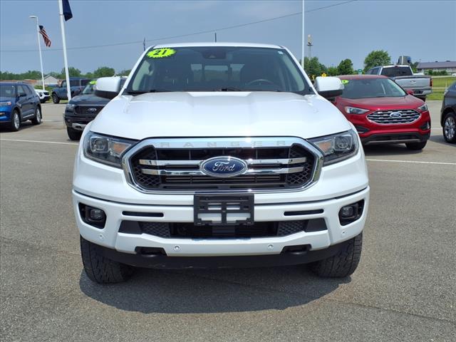2021 Ford Ranger Lariat