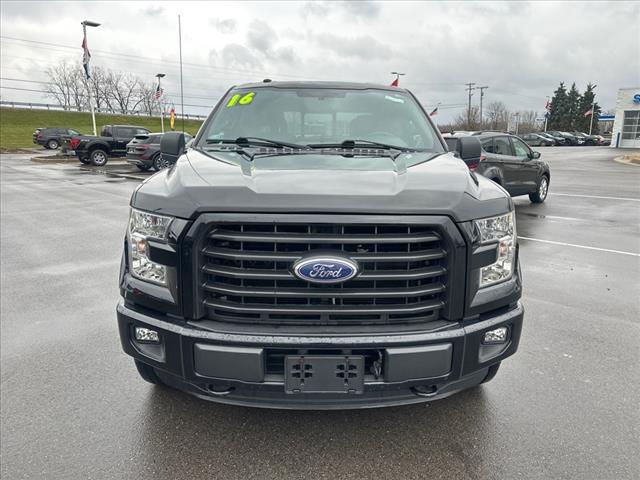 2016 Ford F-150  2