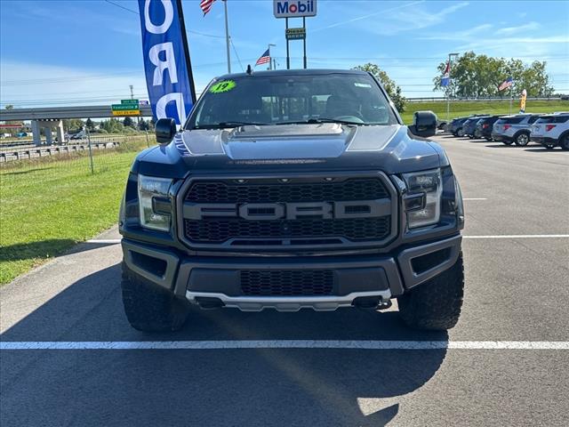 2019 Ford F-150 Raptor 2