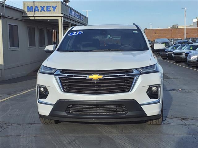 2023 Chevrolet Traverse High Country 2