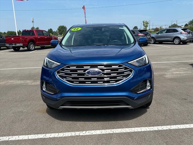 2022 Ford Edge SEL 2