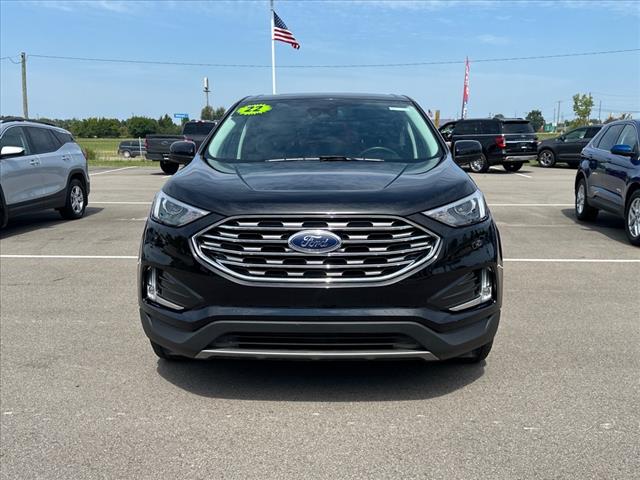 2022 Ford Edge SEL 2