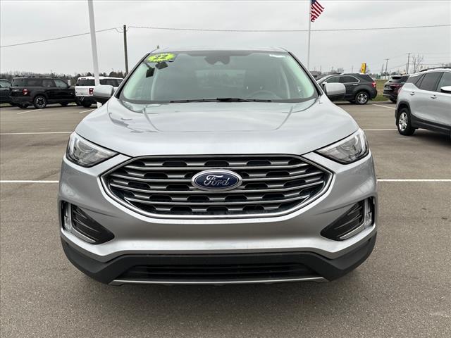 2022 Ford Edge SEL 2