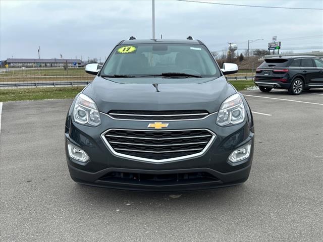 2017 Chevrolet Equinox Premier 2