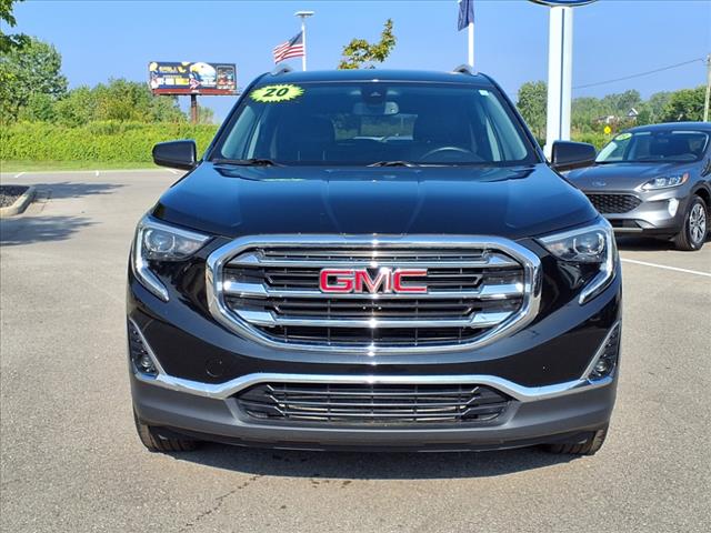 2020 GMC Terrain SLT