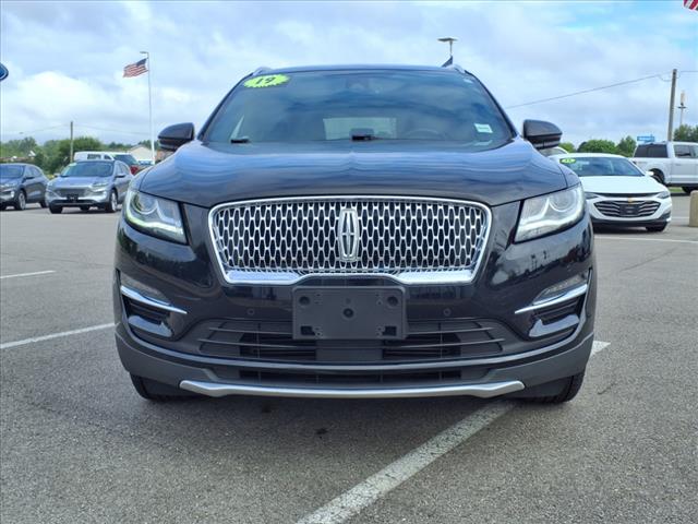 2019 Lincoln MKC Reserve