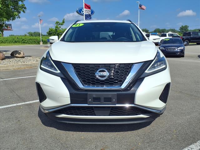 2021 Nissan Murano SV