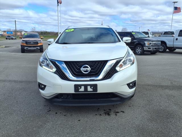 2017 Nissan Murano