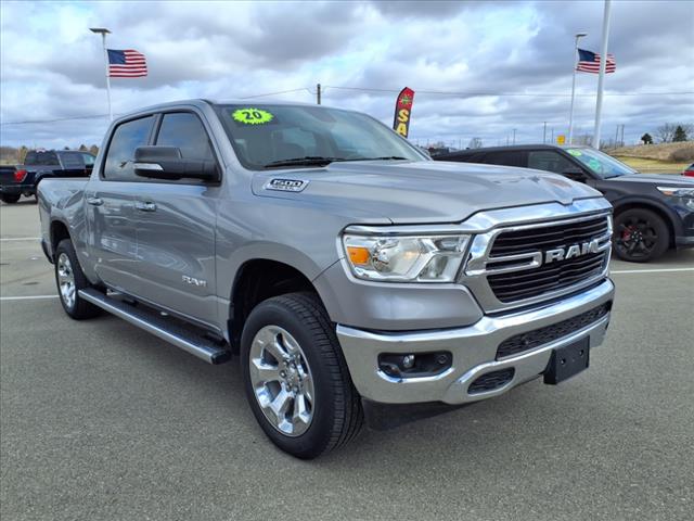 2020 RAM 1500 Big Horn/Lone Star