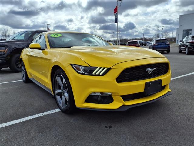 2017 Ford Mustang V6