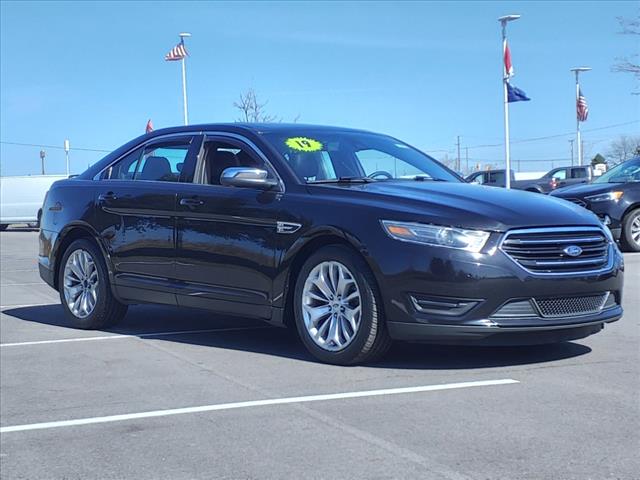 2019 Ford Taurus Limited 3