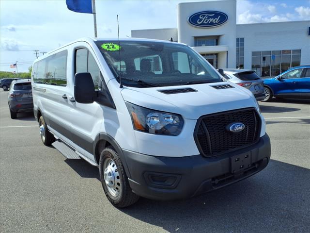 2022 Ford Transit 350 XL